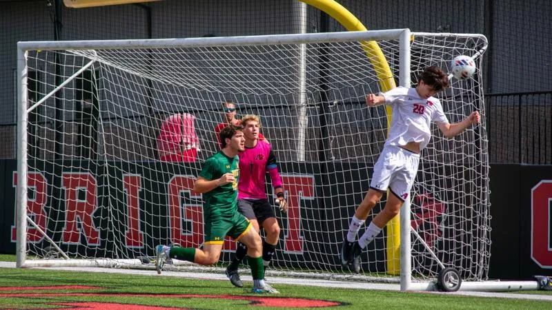 Men's Drops Road Match against McDaniel