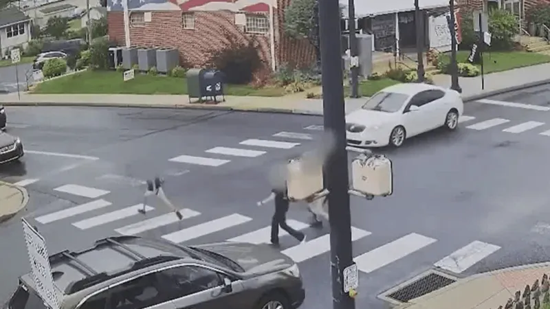 Ephrata crossing guard change raises safety questions after child nearly hit