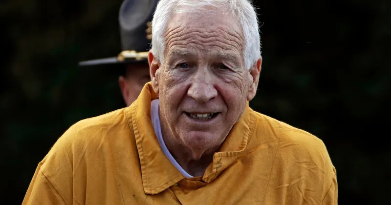 Jerry Sandusky appears remotely in court as lawyers prepare bid for new trial