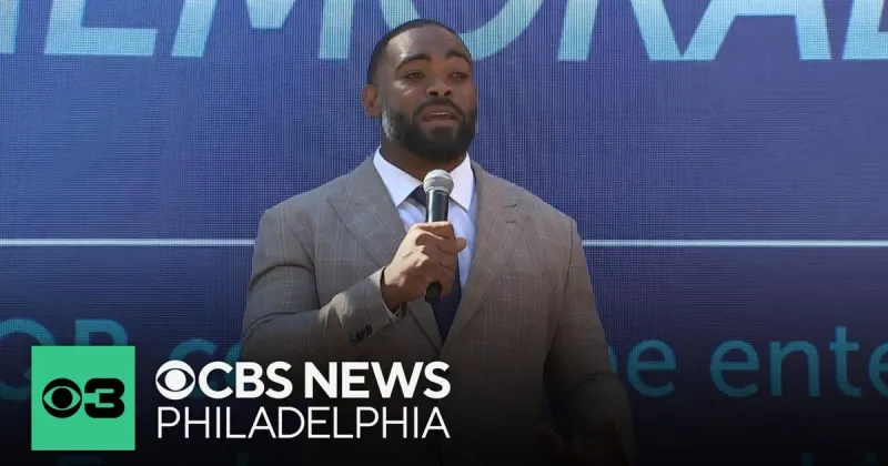 "I'm officially done": Brandon Graham officially announces retirement from the NFL