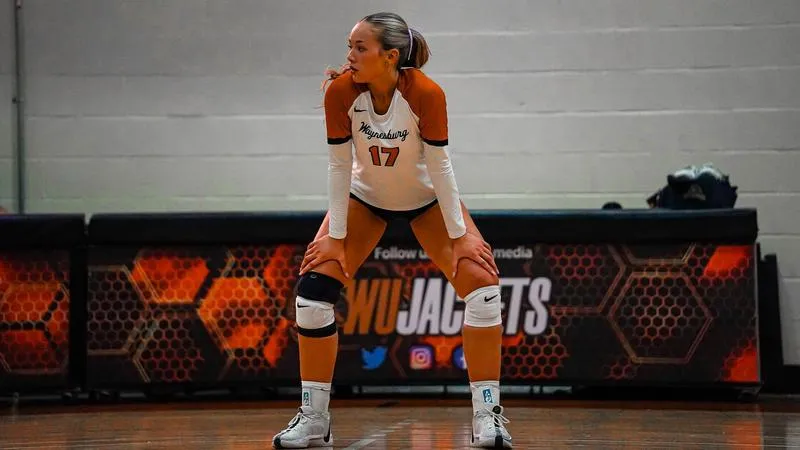 Volleyball travels to Pitt Greensburg