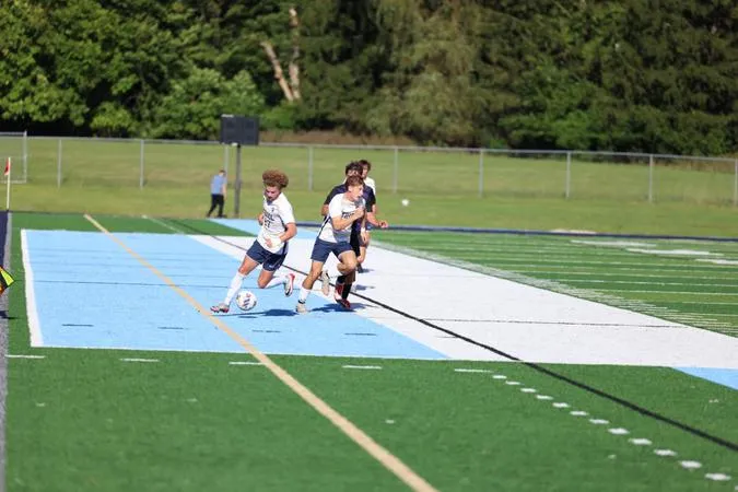 Thiel Falls to Muskingum on the Road