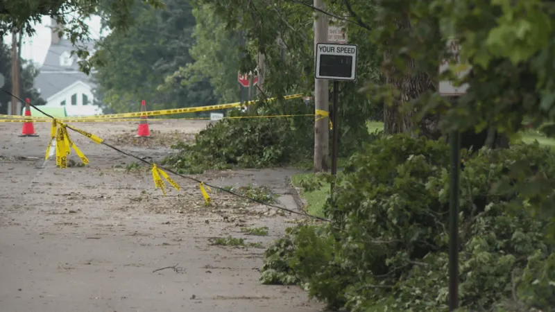 Westmont shifts from storm response to recovery as officials urge residents to seek help