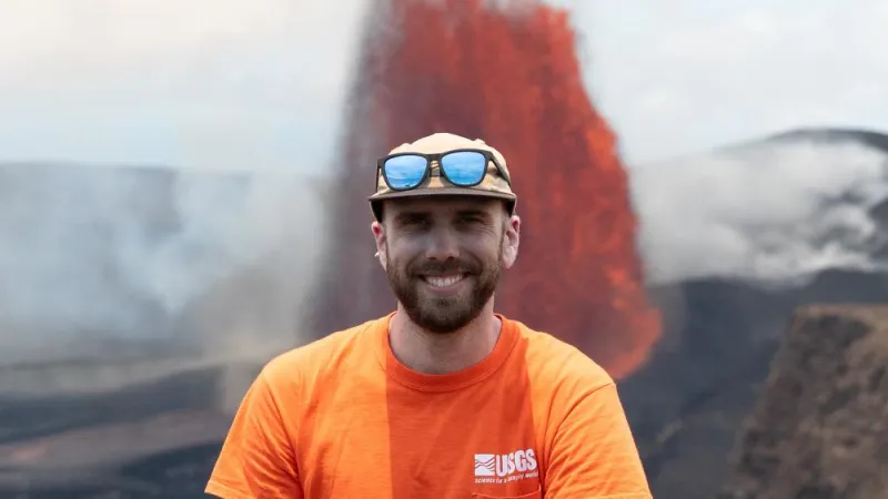 Sept. 11 talk to discuss improving volcano monitoring through automation tools
