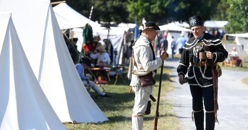 Top 5 weekend events: Army Expo returns to AHEC