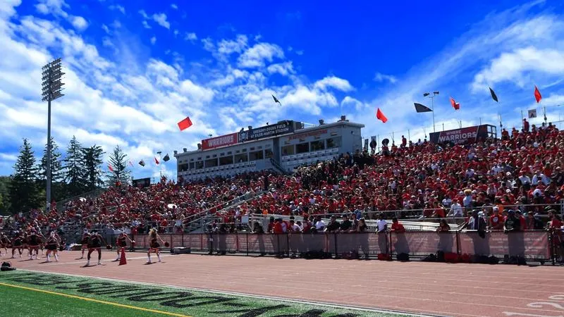 Know Before You Go: ESU Men's Soccer and Football, Sept. 12
