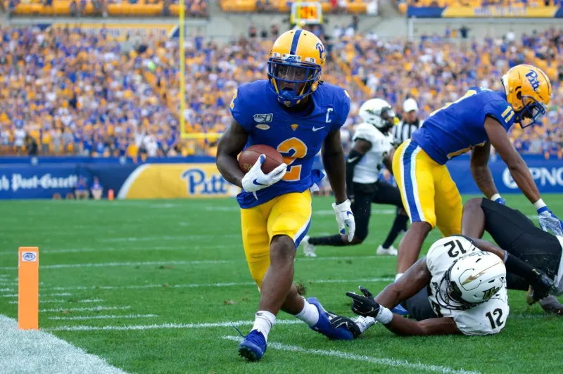 Panthers charge into battle with UCF in Week 2 matchup