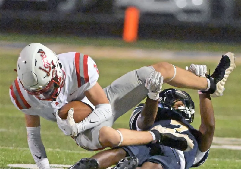 The Fumbler: Cramps won't derail this preps prognosticator's season