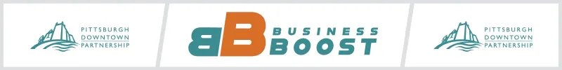 Pittsburgh Downtown Partnership Launches "Business Boost" Campaign to Elevate and Strengthen Downtown Small Businesses