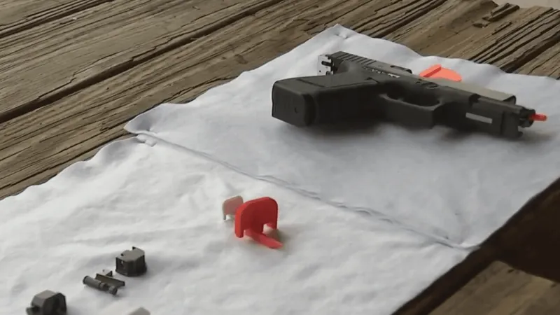 Introduction of new senate bill aimed to prohibit Glock switches