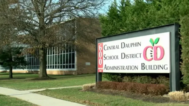 Police investigate 'incident' between Central Dauphin staff member, elementary student