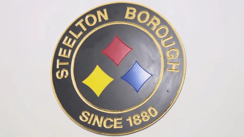 New Steelton Borough City Council member sworn in