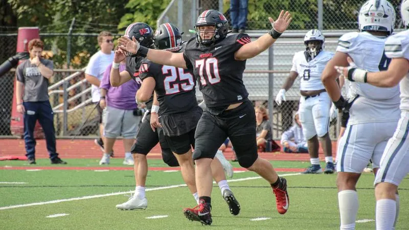 Football: 2026 W&J Football Game Notes: Game Two vs. Keystone