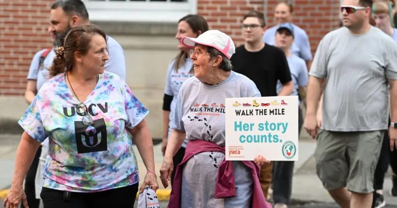 Carlisle YWCA to host third annual fundraising walk for sexual violence awareness
