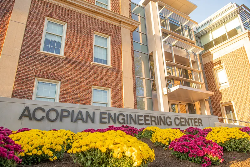 American Society for Engineering Education congratulates Lafayette's Engineering Division on its 160th anniversary