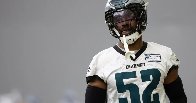 Eagles-Commanders Week 1 injury report, with analysis