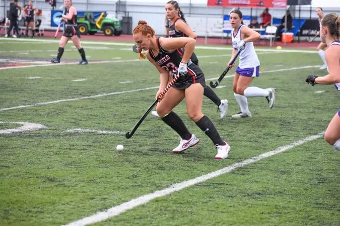 Mounties Suffer Setback at East Stroudsburg