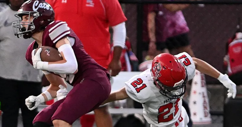 Football Game of the Week: Coming off Week 2 losses, Mechanicsburg, Red Land face off in Keystone showdown