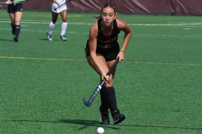 Field Hockey Wins Nail-Biter in Home Opener