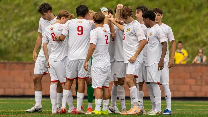Men's Soccer Falls on the Road at Davis & Elkins