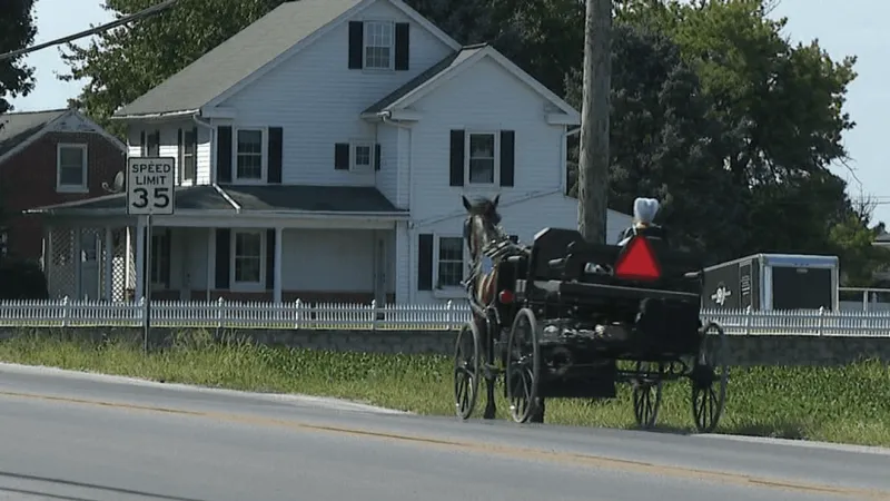 How do Lancaster County's Amish feel about vaccines? Opinions mixed as measles cases rise