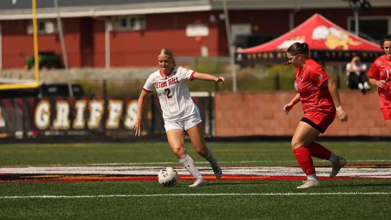 Griffins Shutout CalU