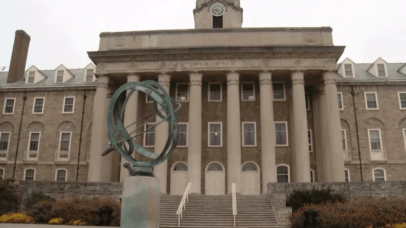 Federal court hears media group's challenge to Penn State trustee speech policy