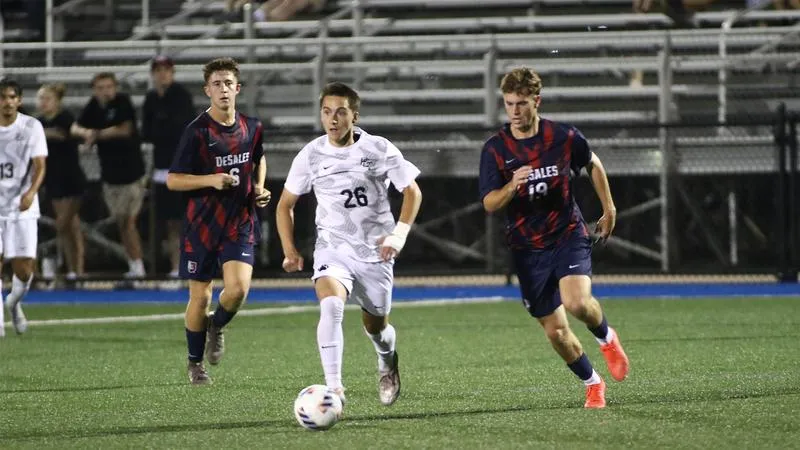 Wildcats Defeat Soaring Eagles