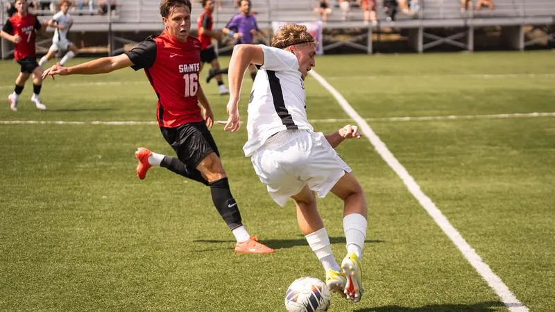 Vulcans blanked at home by D'Youville