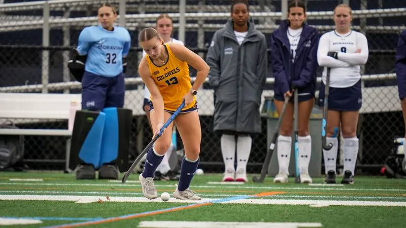 Wilkes Field Hockey Falls Short at Alvernia