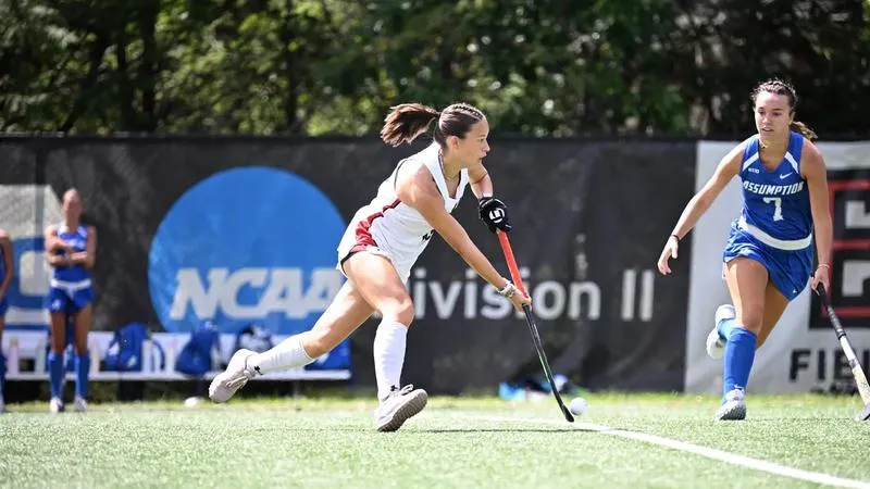 Balanced Offensive Attack Fuels Field Hockey's Shutout of Mansfield