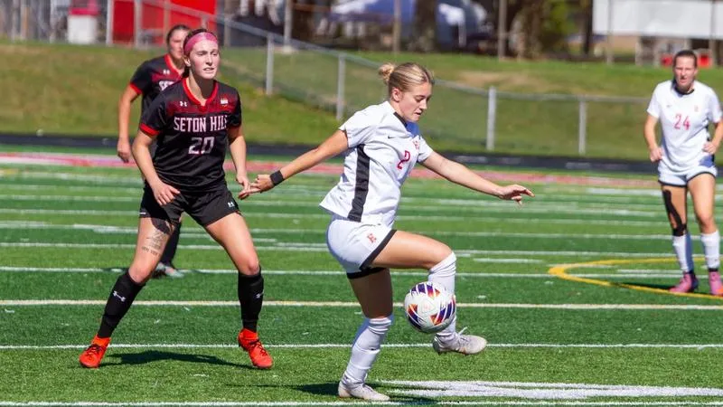 Women's Soccer Plays to Tie with D'Youville