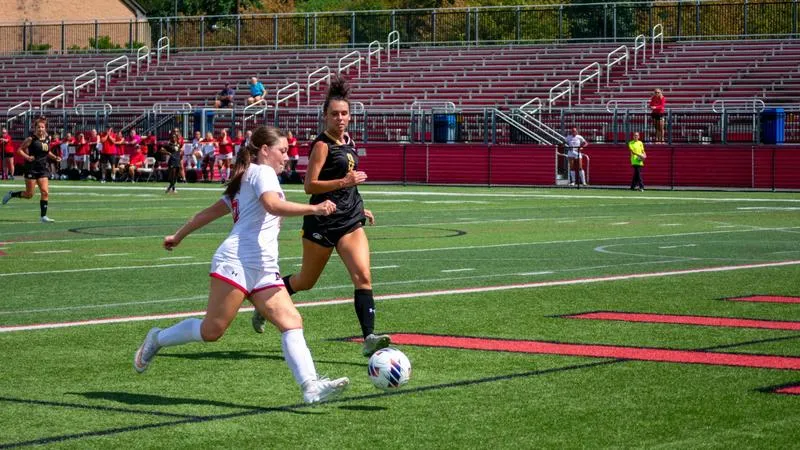 Women's Soccer Falls Against Wilkes