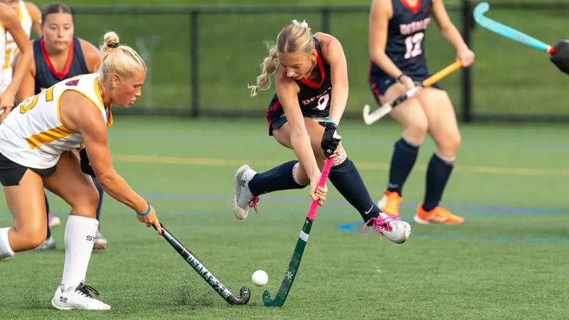 Field Hockey Scores Twice in 5-2 Loss to #23 Ursinus