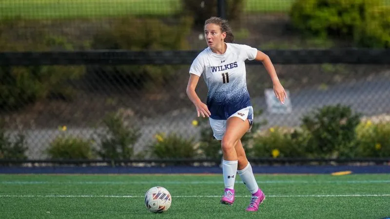 Wilkes Women's Soccer Defeat Albright in Tough 2-0 Win