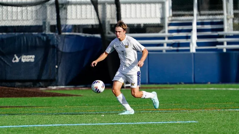 Men's Soccer Suffers Defeat at Cross-Town Rival King's