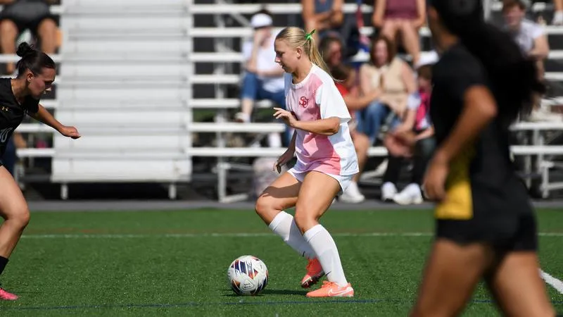 RECAP: Women's Soccer falls at Millersville, 3-0