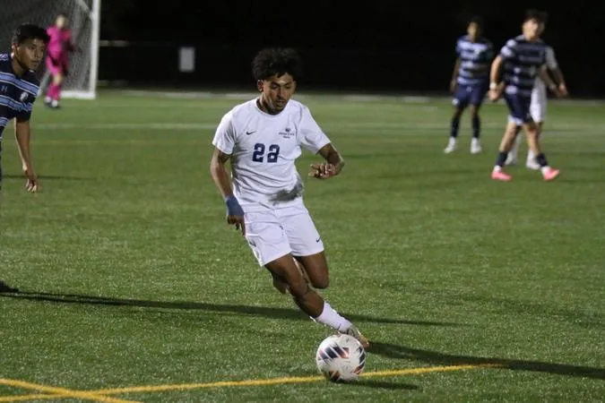 Men's Soccer Falls to Elizabethtown