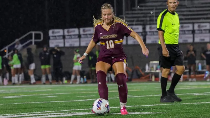 Women's Soccer Comeback Effort Falls Short Against Shepherd