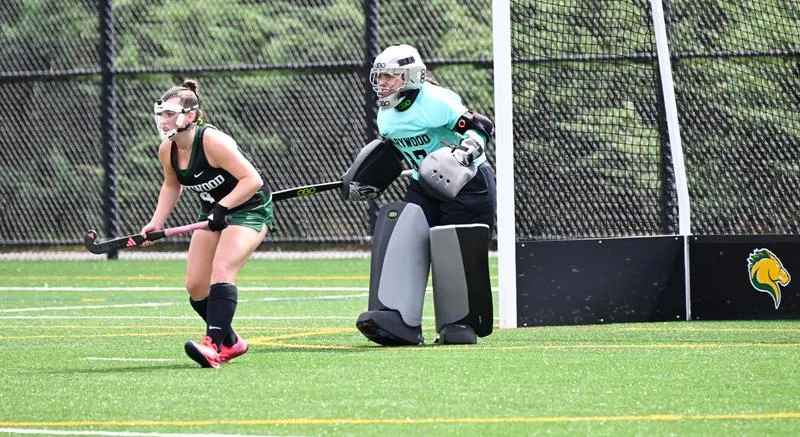Field Hockey Battles with Crosstown Royals