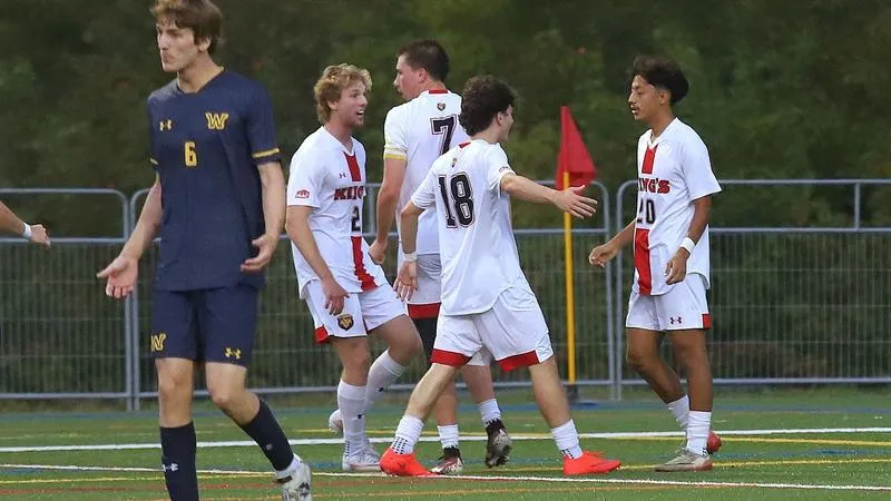 Cedillo's Fifth-Minute Strike Sends Monarchs Past Wilkes