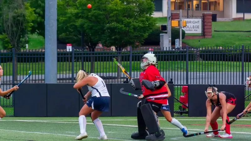 Field Hockey Falls on The Road against Elizabethtown