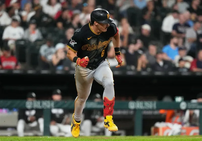 The Pirates return to .500, beating the White Sox in a bullpen game