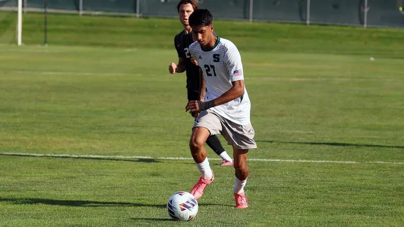 Rock and Roberts Wesleyan ends in 1-1 draw