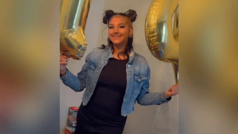 Lancaster city police searching for missing teen girl