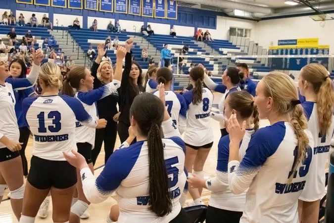 Pride Come Up Short Against Misericordia in Five Sets