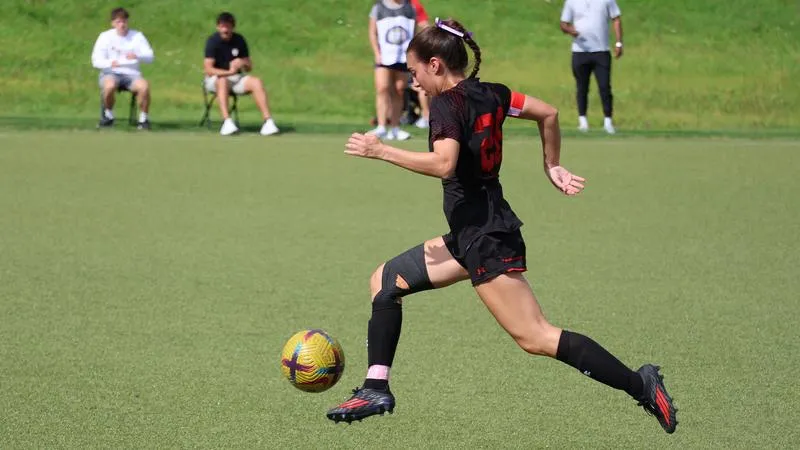 Paino's Pair of Goals Leads Red Wolves to Victory Over Penn State Altoona