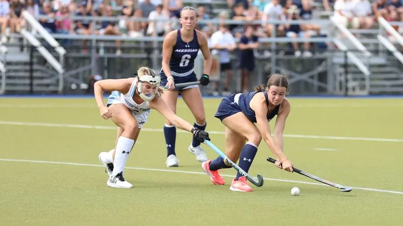 No. 9 Field Hockey Falls to No. 12 Franklin and Marshall