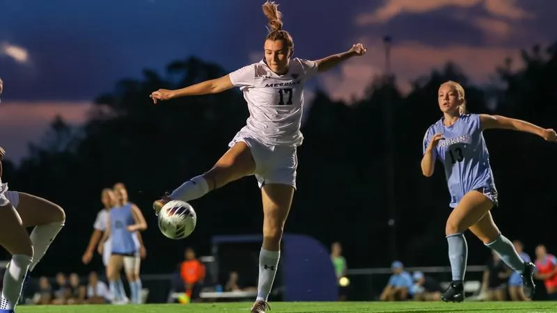 No. 5 Women's Soccer Draws No. 15 Johns Hopkins in Defensive Battle