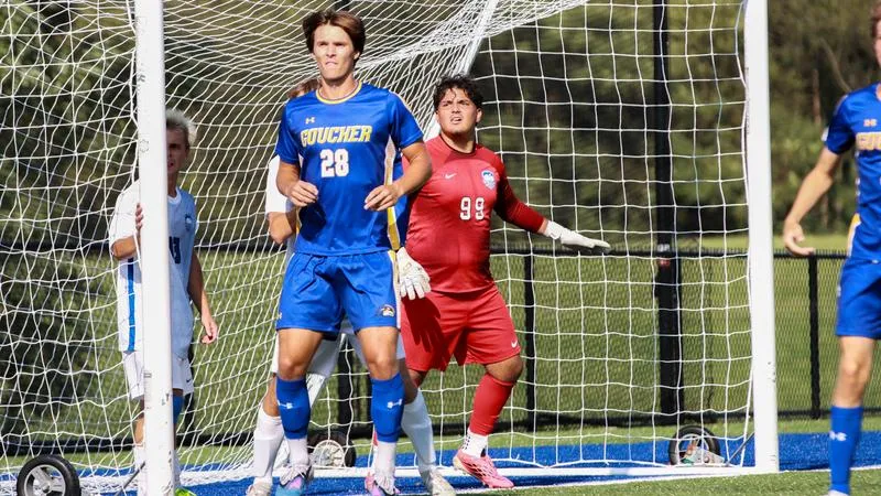 Gopher Nothing: Wilson, Goucher Play To Scoreless Draw